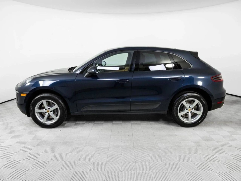 2018 Porsche Macan - Image 2 of 5