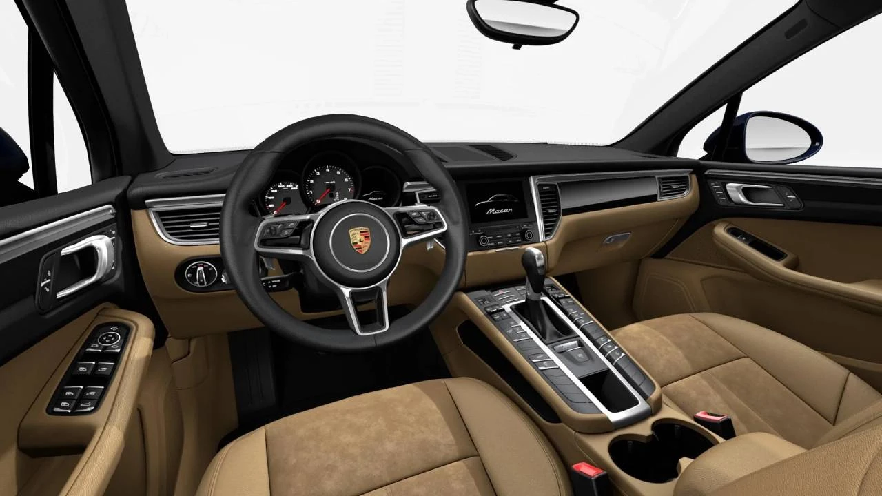 2018 Porsche Macan - Image 4 of 5