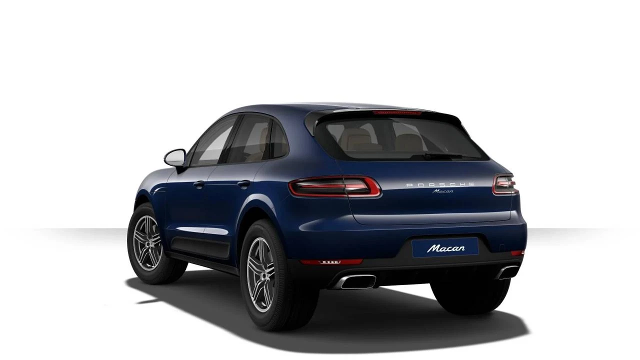 2018 Porsche Macan - Image 3 of 5