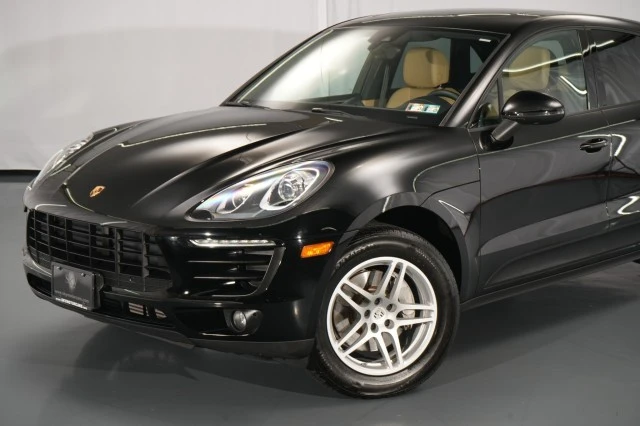 2018 Porsche Macan - Image 3 of 31