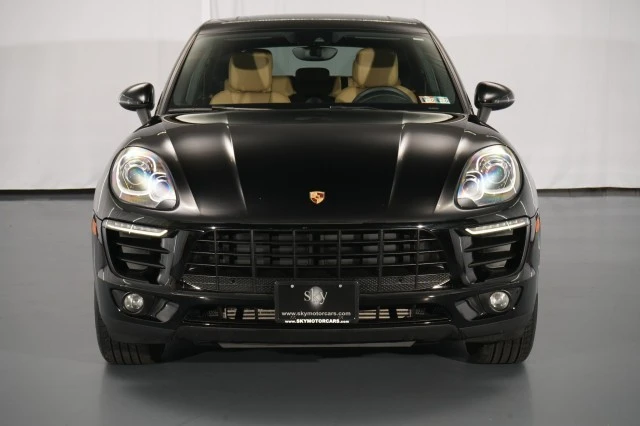 2018 Porsche Macan - Image 5 of 31