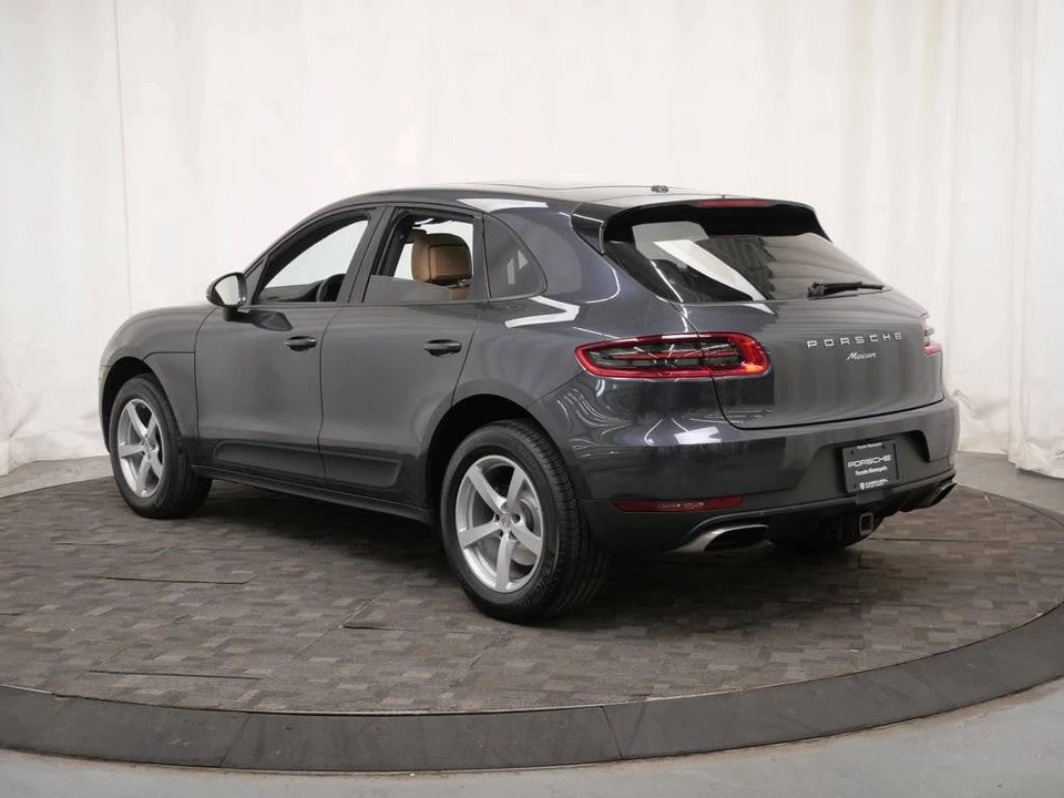 2018 Porsche Macan - Image 3 of 5