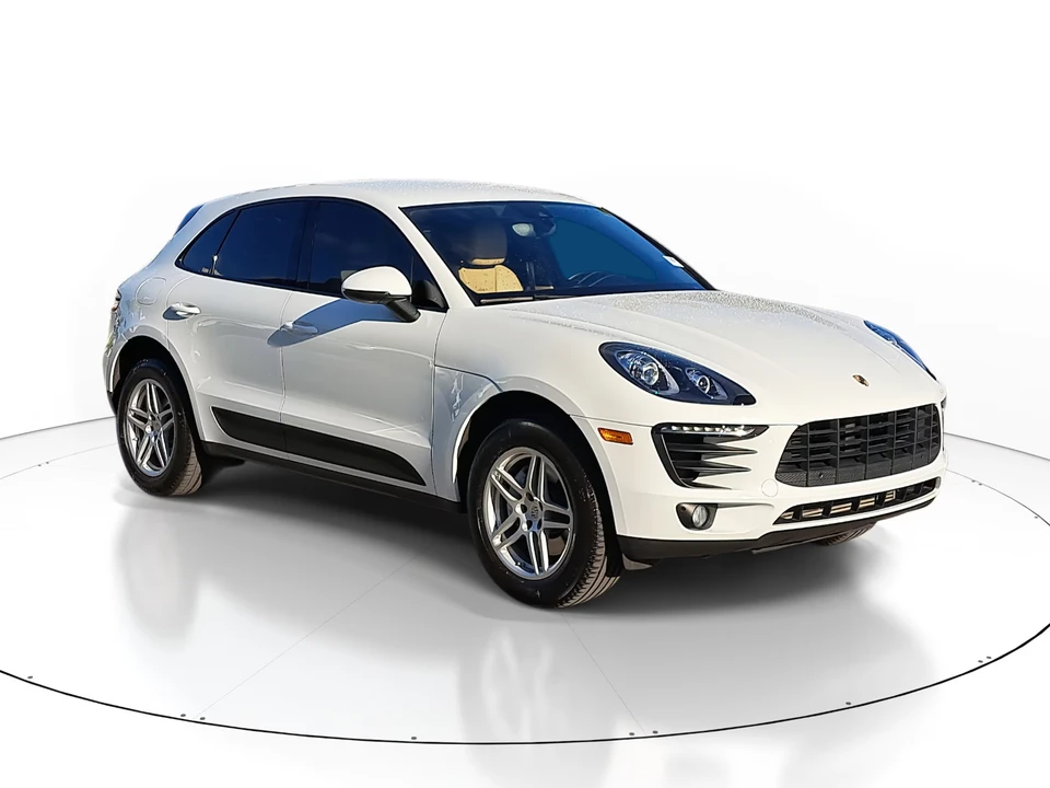 2018 Porsche Macan - Image 3 of 21