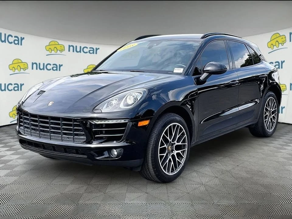 2018 Porsche Macan - Image 3 of 14