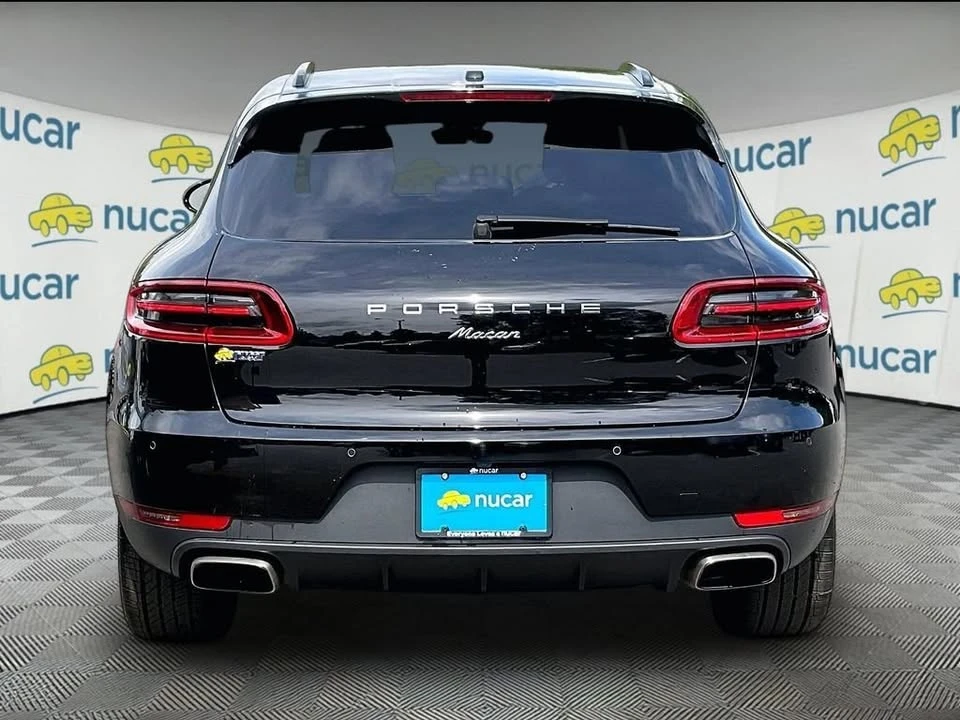 2018 Porsche Macan - Image 5 of 14