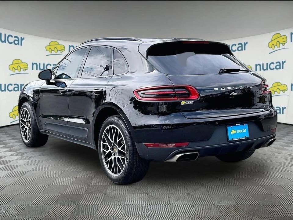 2018 Porsche Macan - Image 4 of 14