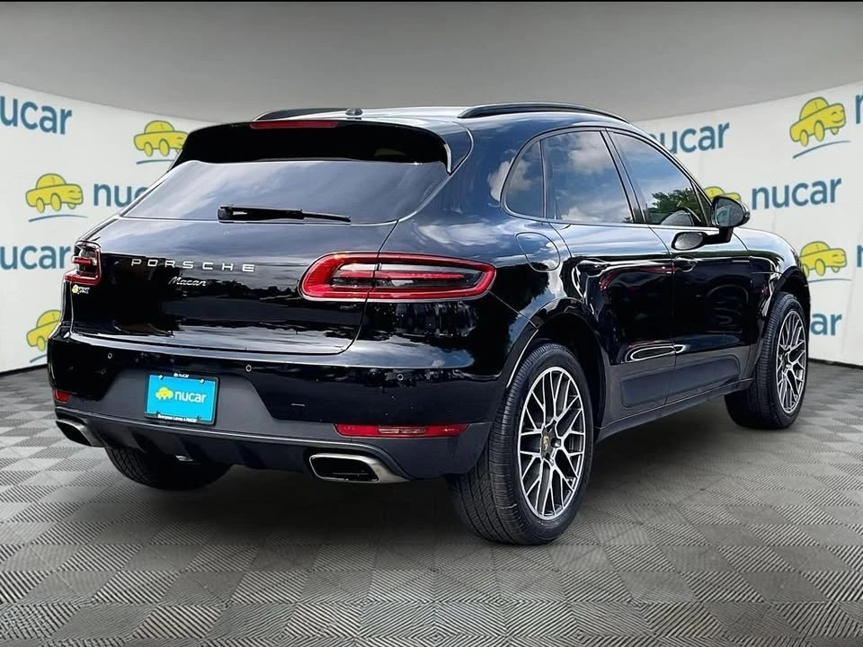 2018 Porsche Macan - Image 6 of 14