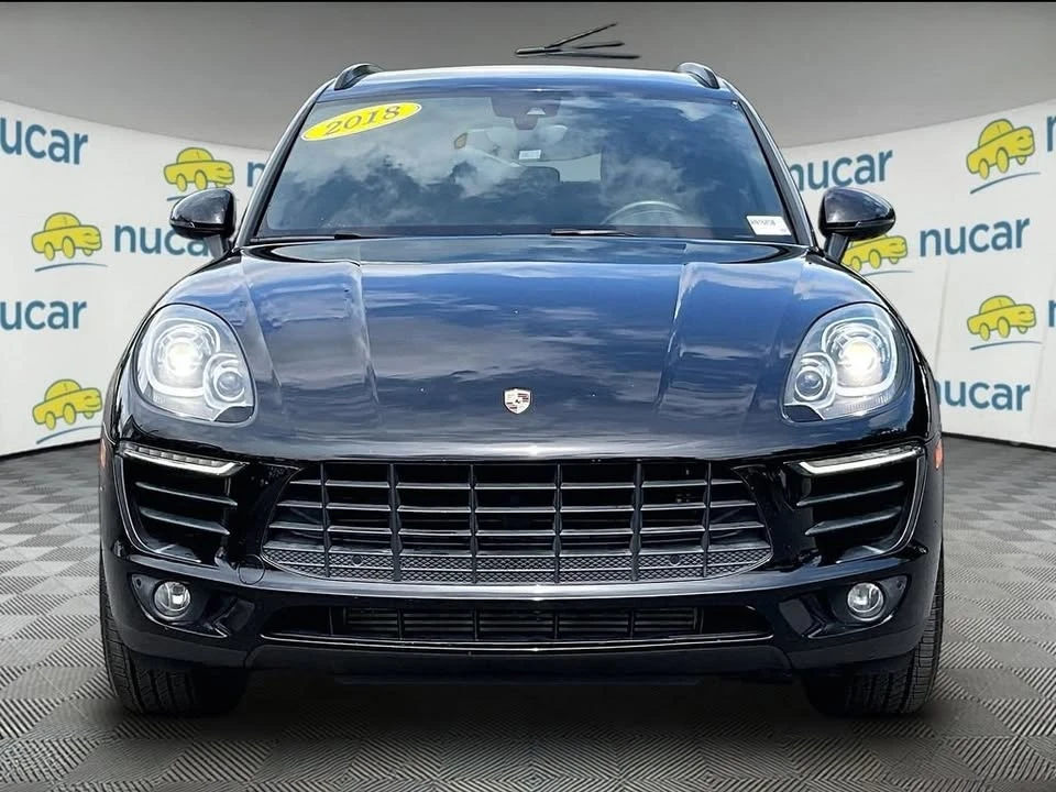 2018 Porsche Macan - Image 2 of 14