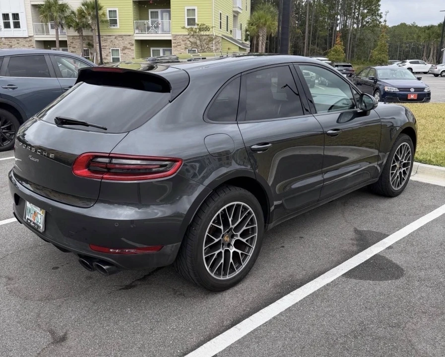 2018 Porsche Macan - Image 3 of 9