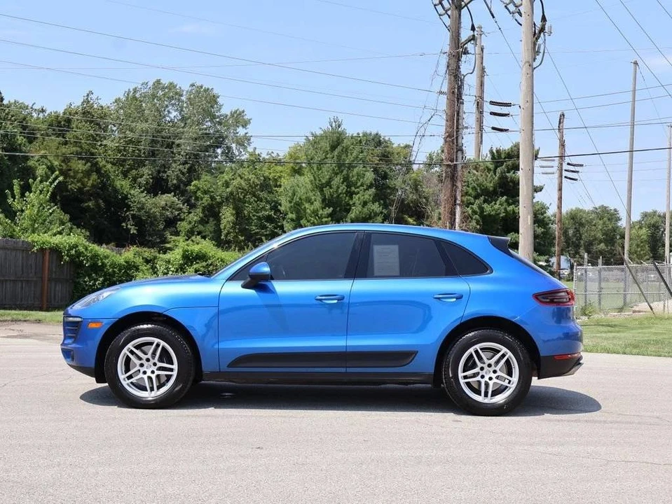 2018 Porsche Macan - Image 2 of 5