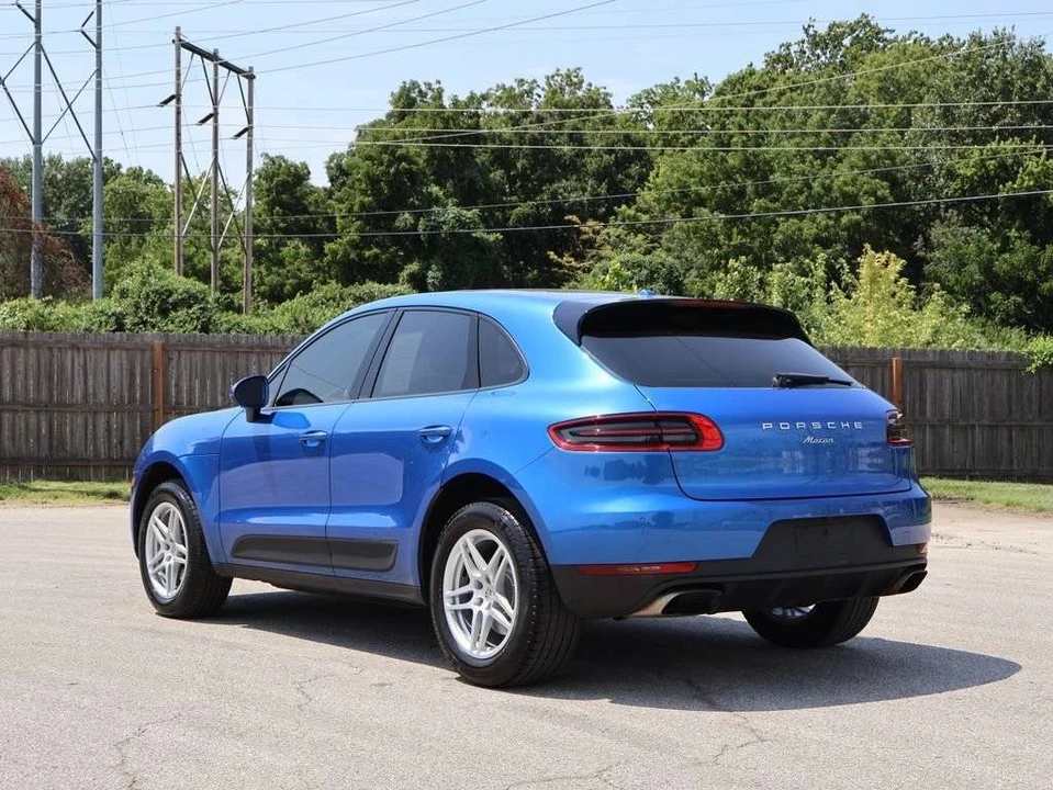 2018 Porsche Macan - Image 3 of 5