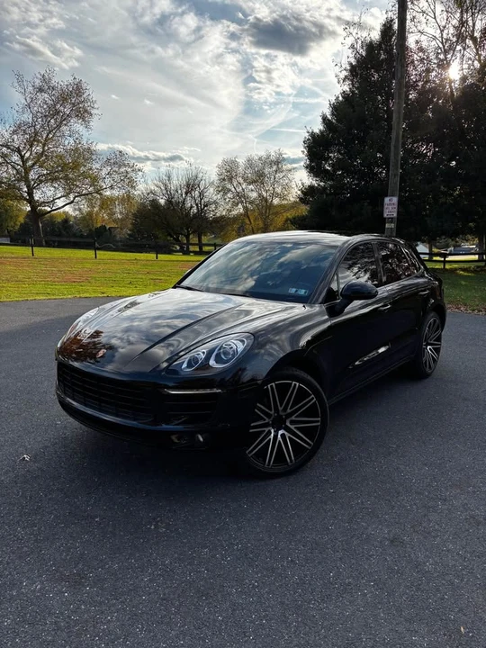 2018 Porsche Macan - Image 3 of 14