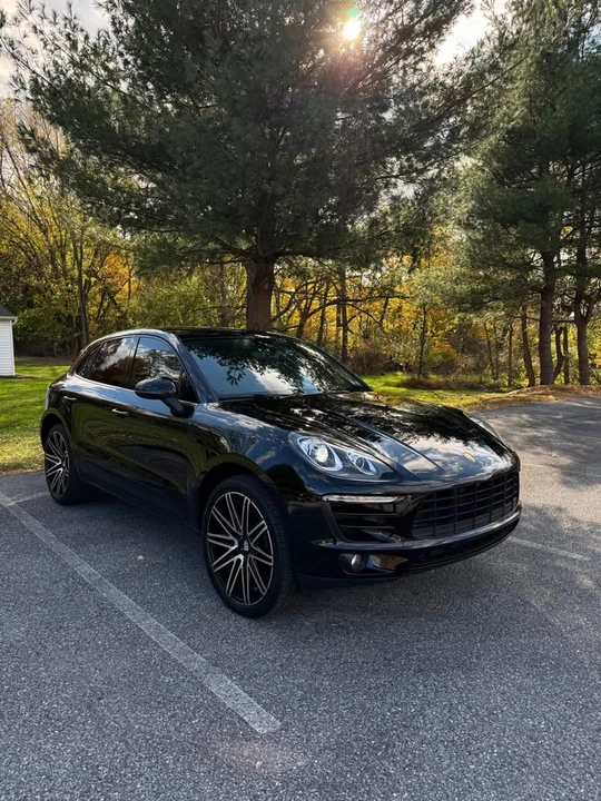 2018 Porsche Macan - Image 3 of 20