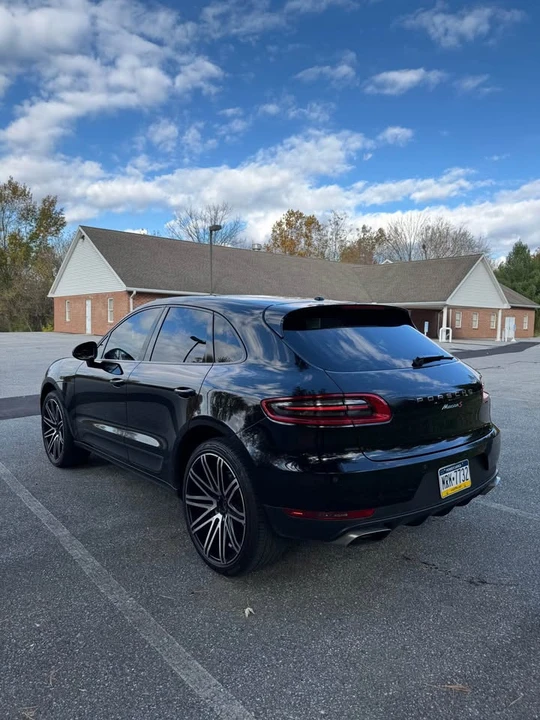 2018 Porsche Macan - Image 6 of 20
