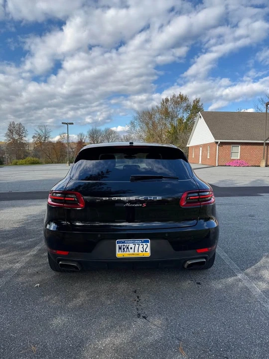 2018 Porsche Macan - Image 5 of 20