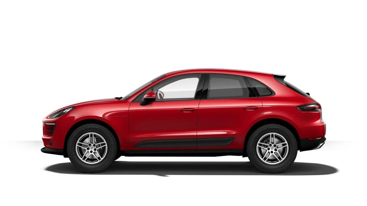 2018 Porsche Macan - Image 2 of 5