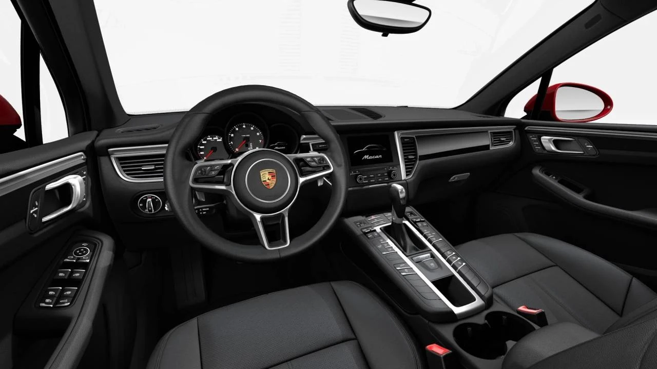 2018 Porsche Macan - Image 4 of 5