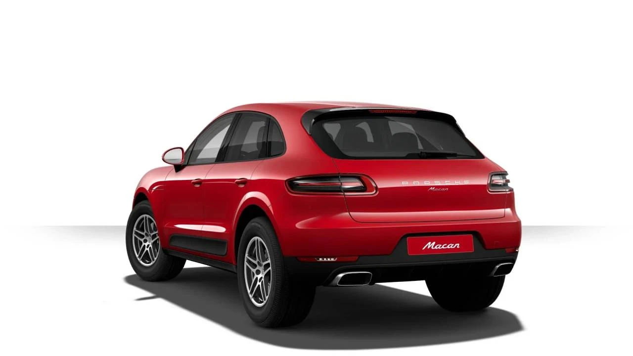 2018 Porsche Macan - Image 3 of 5