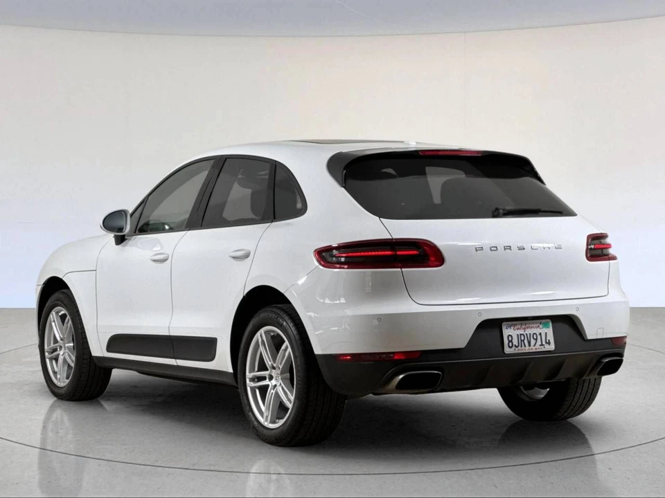 2018 Porsche Macan - Image 3 of 5