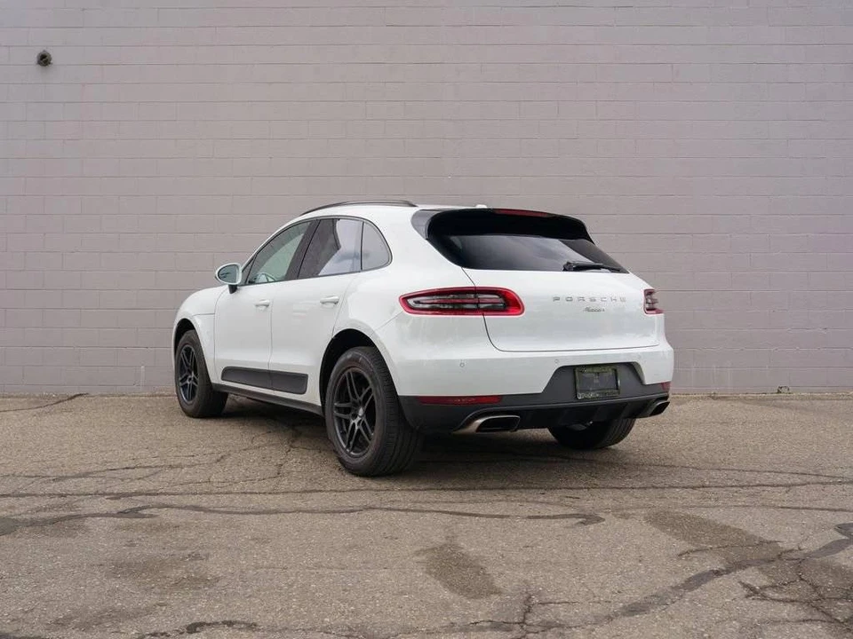 2018 Porsche Macan - Image 3 of 5