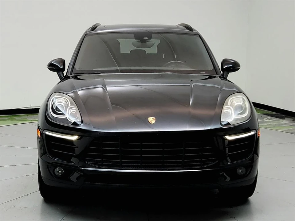 2018 Porsche Macan - Image 2 of 12