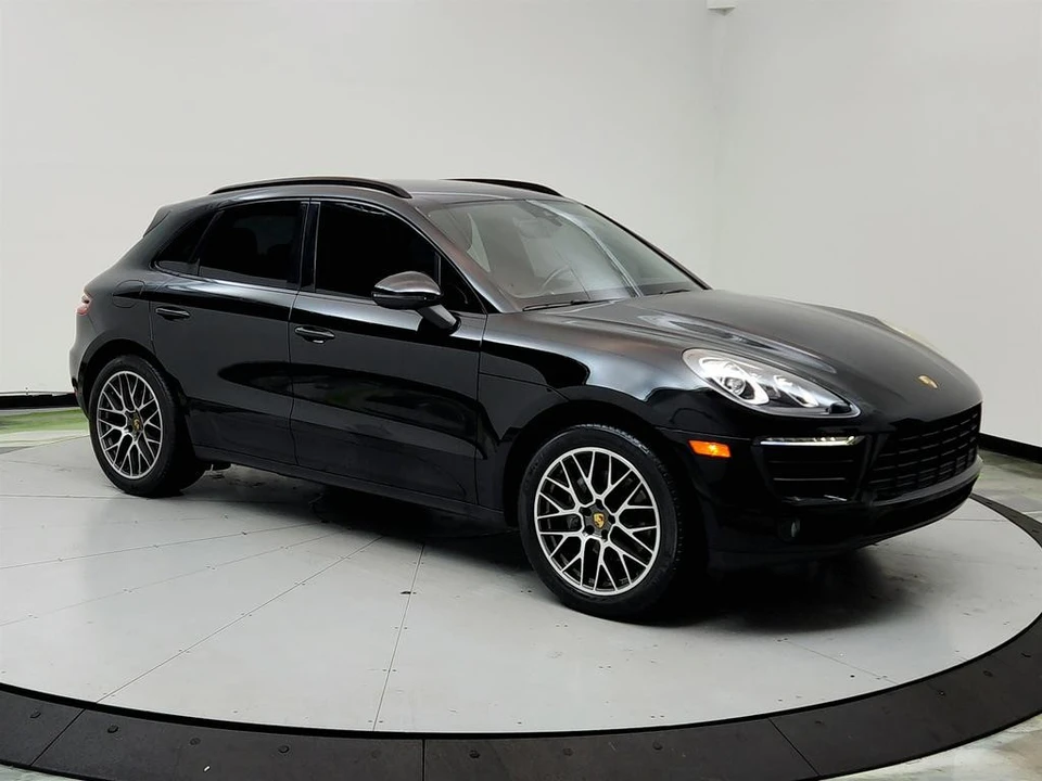 2018 Porsche Macan - Image 3 of 12