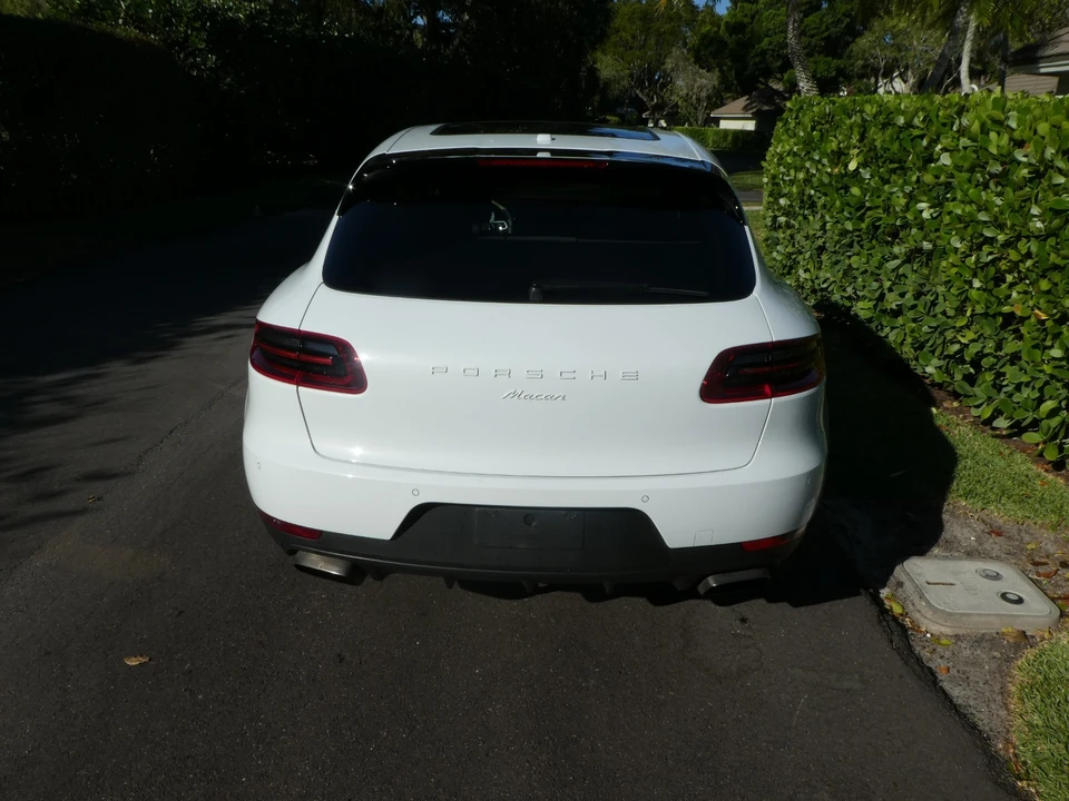 2018 Porsche Macan - Image 6 of 21