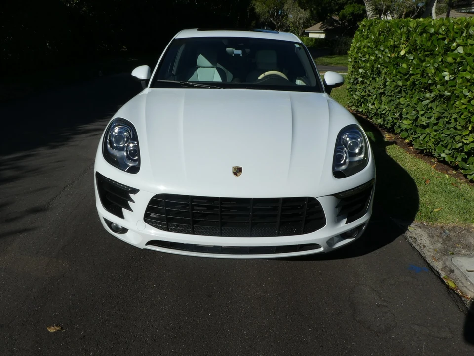 2018 Porsche Macan - Image 3 of 21