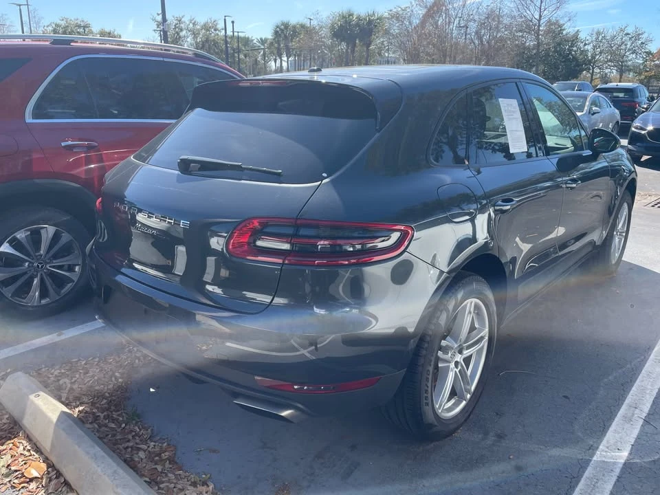 2018 Porsche Macan - Image 2 of 4