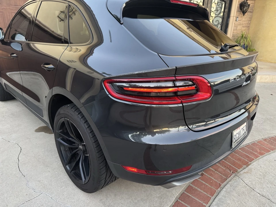 2018 Porsche Macan - Image 3 of 21