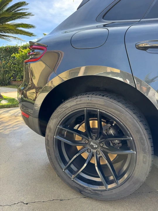 2018 Porsche Macan - Image 5 of 21