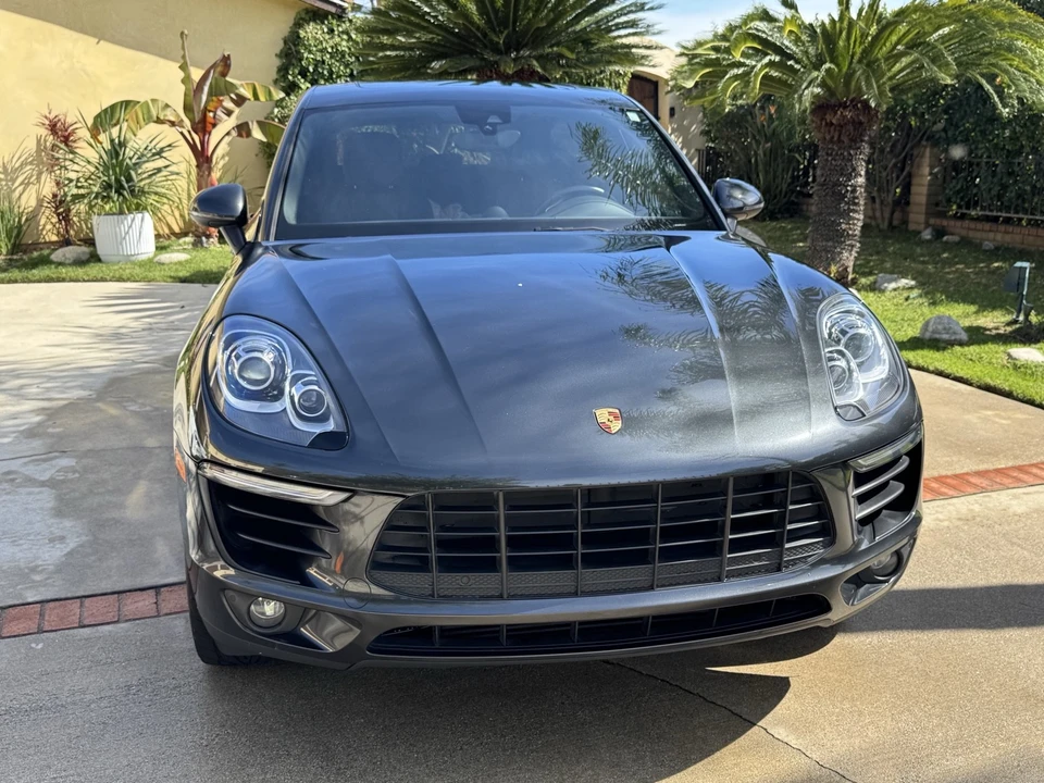 2018 Porsche Macan - Image 7 of 21
