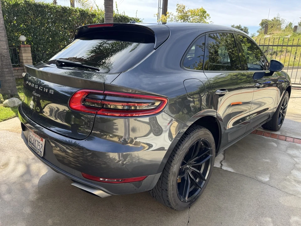 2018 Porsche Macan - Image 4 of 21