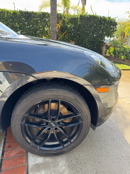 2018 Porsche Macan - Image 10 of 21