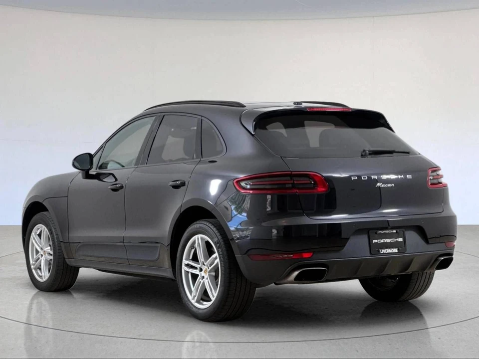 2018 Porsche Macan - Image 3 of 5