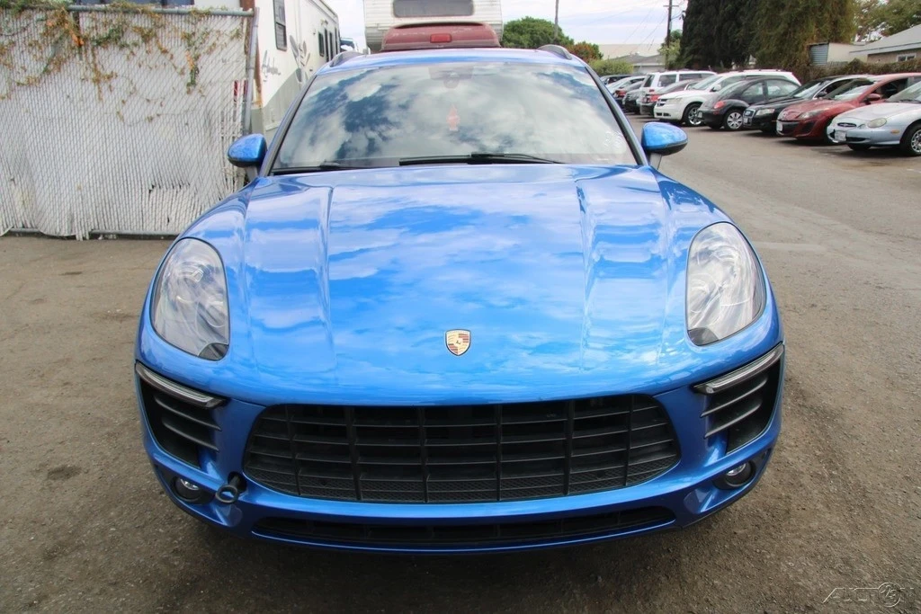 2018 Porsche Macan - Image 9 of 21