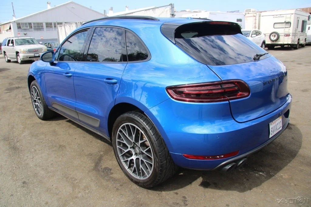 2018 Porsche Macan - Image 4 of 21