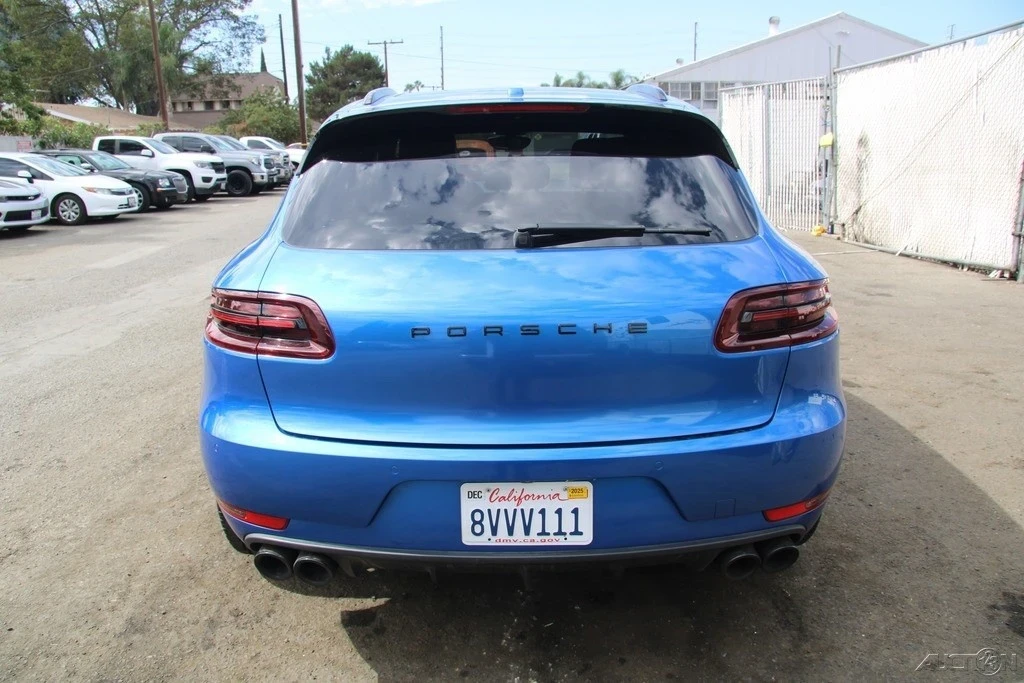 2018 Porsche Macan - Image 5 of 21