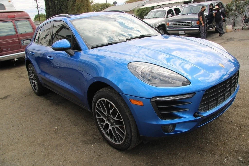 2018 Porsche Macan - Image 8 of 21