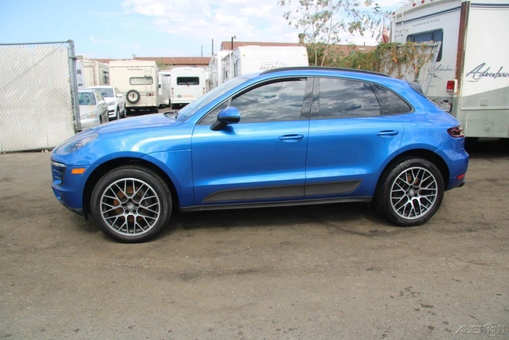 2018 Porsche Macan - Image 3 of 21