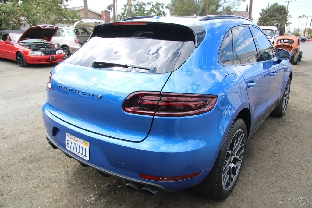 2018 Porsche Macan - Image 6 of 21
