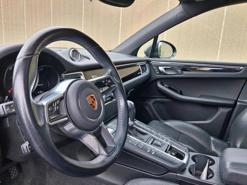 2018 Porsche Macan - Image 4 of 5