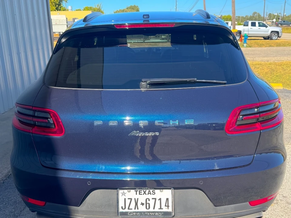 2018 Porsche Macan - Image 4 of 21