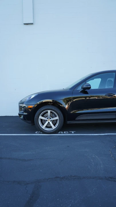 2018 Porsche Macan - Image 3 of 12