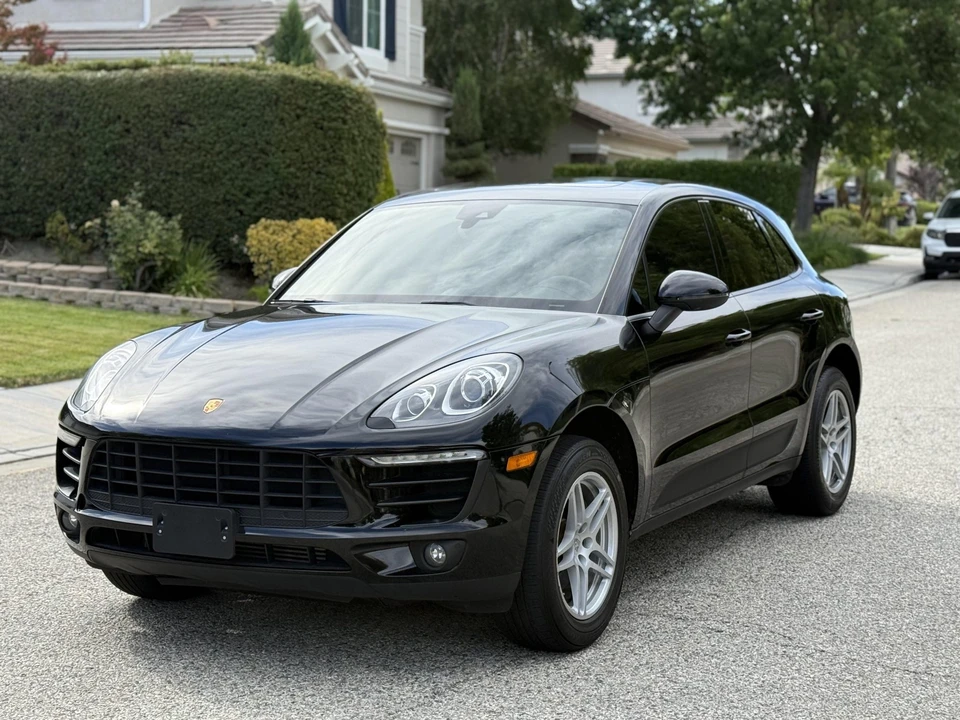 2018 Porsche Macan - Image 3 of 31