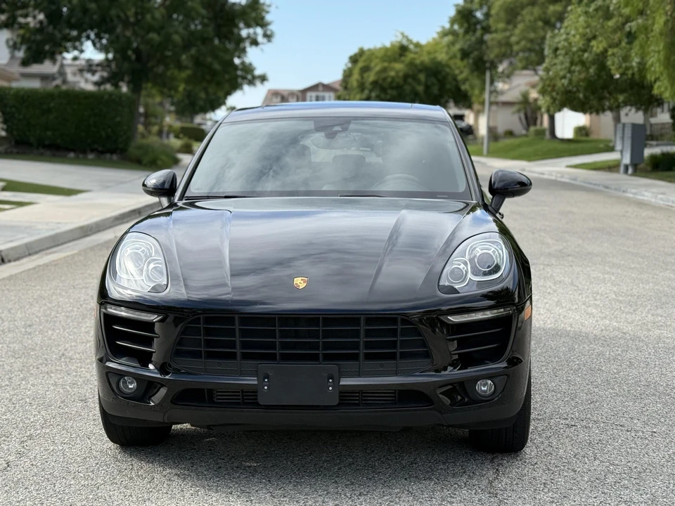 2018 Porsche Macan - Image 4 of 31