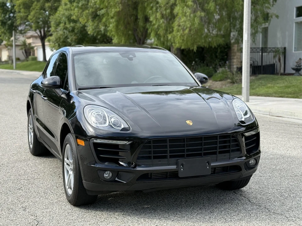 2018 Porsche Macan - Image 6 of 31