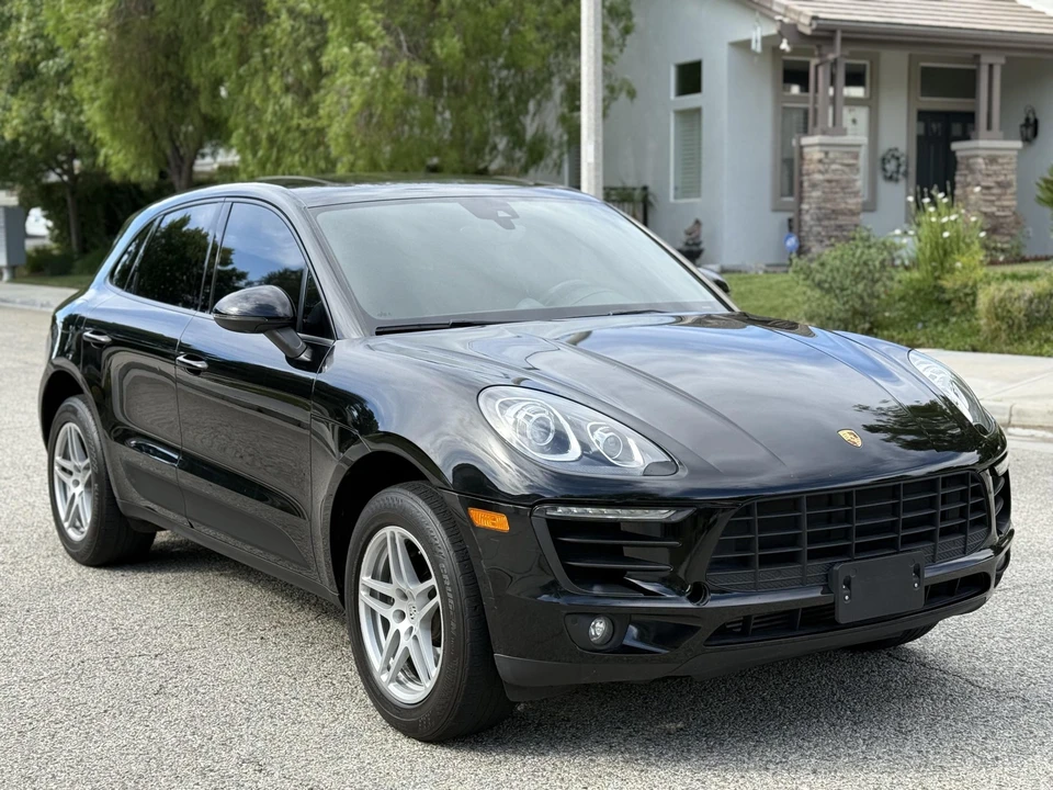 2018 Porsche Macan - Image 7 of 31