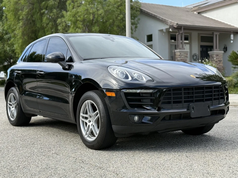 2018 Porsche Macan - Image 8 of 31