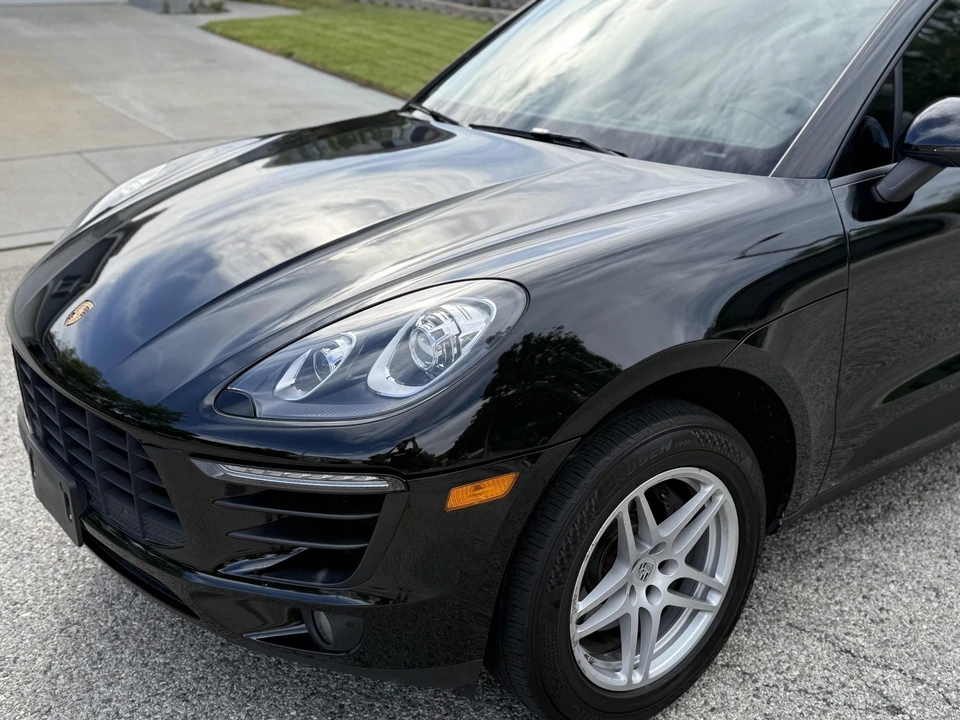 2018 Porsche Macan - Image 31 of 31